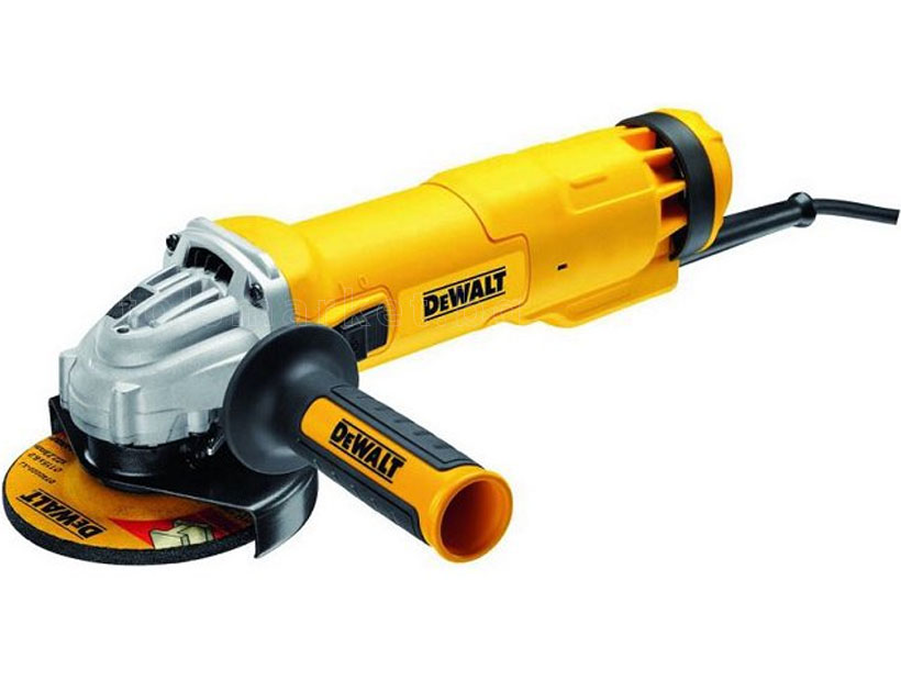 Ъглошлайф DeWALT DWE4237, 1400W, 125 mm
